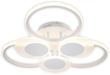 Потолочная люстра Castor 10232/6 LED*114W White