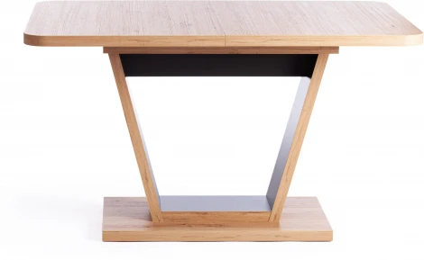 Стол обеденный VOX Tetchair (Дуб артисан,Графит).