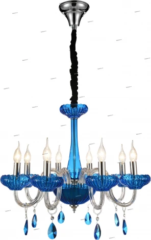 Подвесная люстра ST Luce Lazuli SL653.803.08