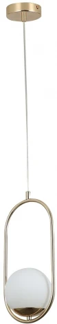 Подвесной светильник F-Promo Mars 2913-1P (220V, на проводе, шар)