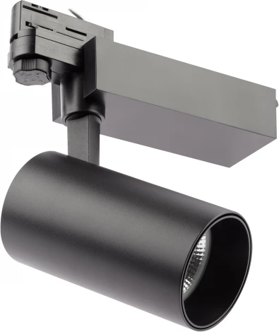 Трековый светильник ЭРА SТR-30-36-40K-B30 (LED, 220V, круглые, IP40)