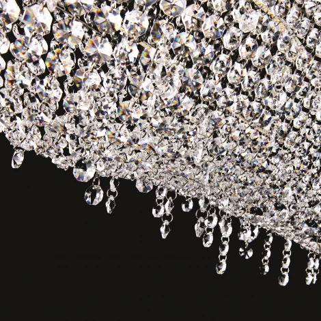 Подвесная люстра APL LED Rimini S507.0.100.B.4000