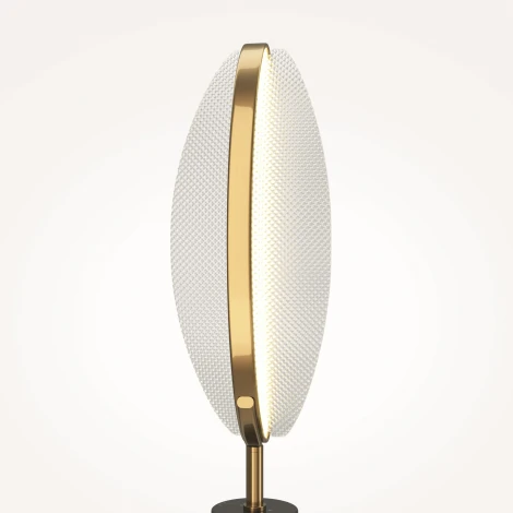 Настольная лампа Maytoni Breeze MOD281TL-L15BS3K (LED, 220V, выключатель)