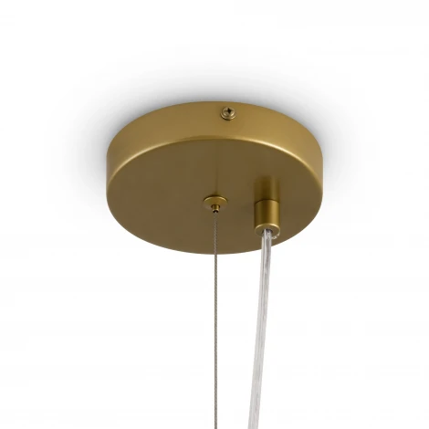 Подвесная люстра Freya Luce FR5584CL-L45G