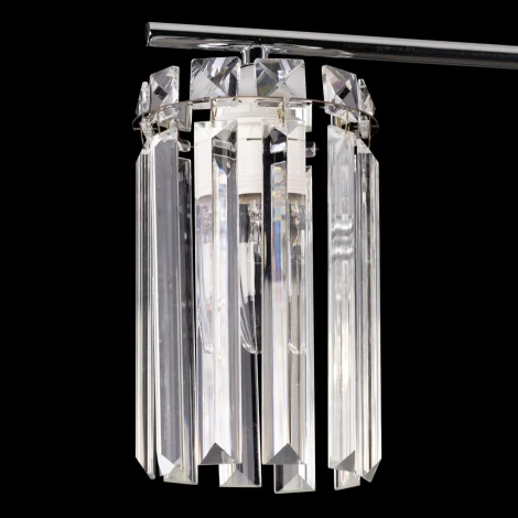 Потолочная люстра на штанге Citilux Axis CL313281 (220V, подвески)