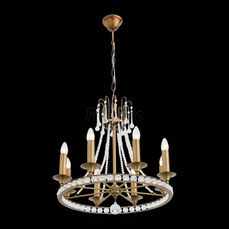 Подвесная люстра ST Luce Lampo SL814.303.08