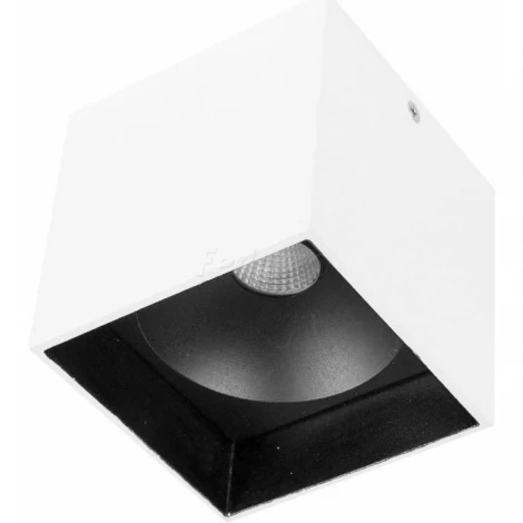 Donolux DL18416 DL18416/11WW-SQ White/Black