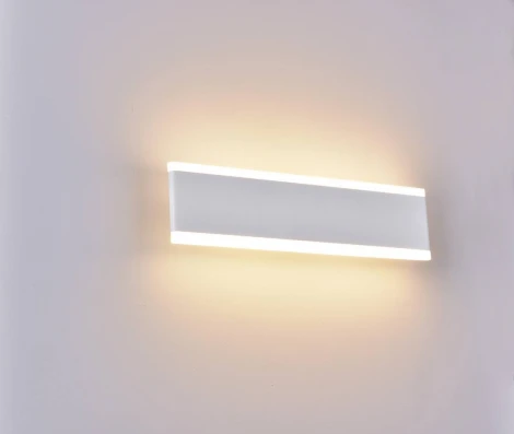 Настенный светильник DesignLed LN GW-8083L-24-WH-WW