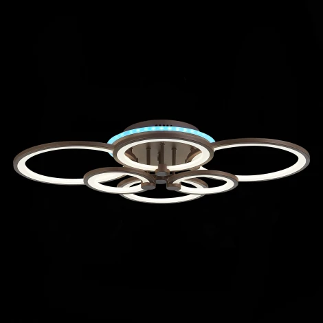 Потолочная люстра EvoLed Leto SLE200372-06RGB