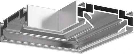 Соединитель Denkirs TR3000 TR3031-AL