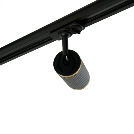 Трековый светильник однофазный 15W 220V Feron AL174 48694