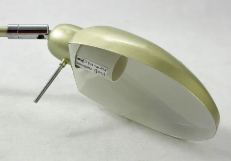 Офисная настольная лампа Lussole Loft Roma GRLST-4374-01 (220V, выключатель, IP21)