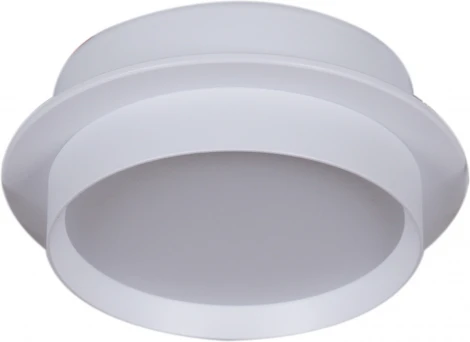 Встраиваемый точечный светильник Reluce 53005-9.0-001RLD GX53 WT (220V, круглые)