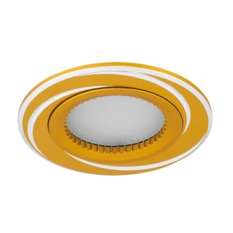 Встраиваемый точечный светильник Gauss Aluminium AL015 (220V)