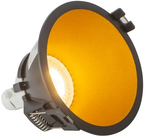 Встраиваемый точечный светильник Denkirs DK3026-BG (220V, круглые)