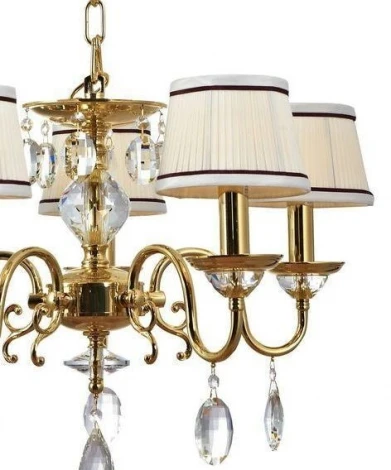 Подвесная люстра Wertmark Victoria WE349.05.303 (220V, на цепи)