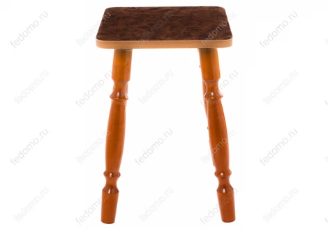 Табурет Woodville Грай ольха 397347