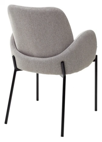 Стул M-City NIKKI VF119 светло-серый / VF120 серый