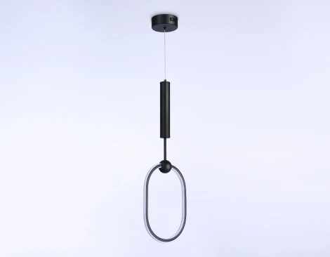 Подвесной светильник Ambrella COMFORT FL10577 (регулировка яркости, LED, 220V, пульт управления, на проводе)