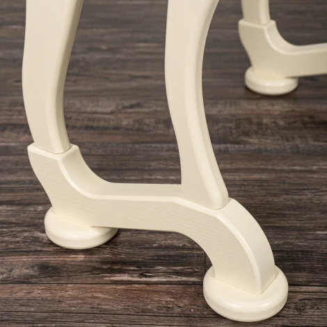 Стол туалетный Джульетта дуб шампань Л от фабрики Mebelik