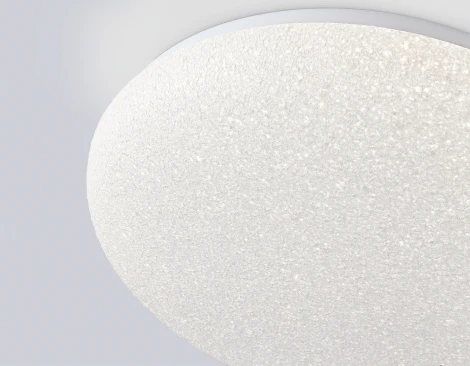 Потолочный светильник круглый светодиодный с пультом (Ночной режим, С таймером) Ambrella Orbital FZ1751