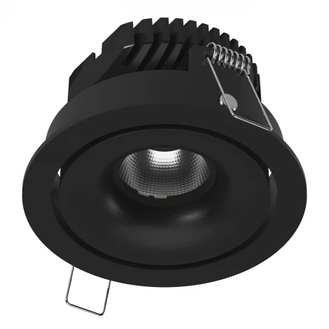 Встраиваемый точечный светильник Lumker COMBO 1 COMBO10-BL