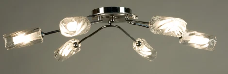Потолочная люстра Citilux Atlanta CL214161