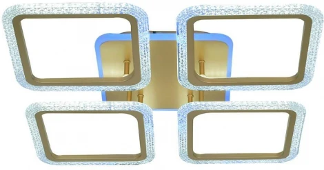 Потолочная люстра Seven Fires Vegejr SF7065/5C-AB-BL