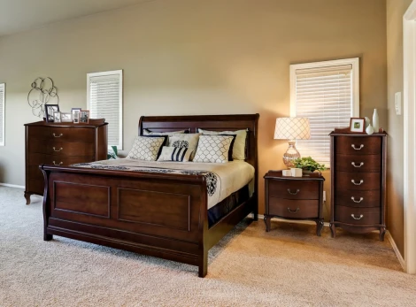 Комод Woodville Джульетта орех