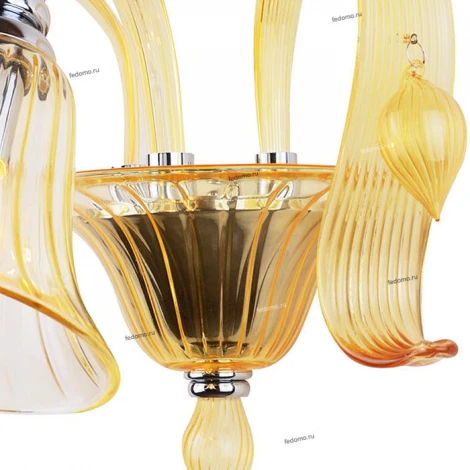 Бра Arte Lamp Cleopatra A8026AP-1CC