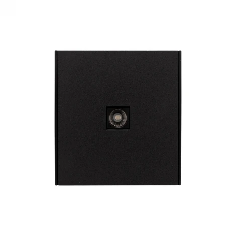 Розетка TV с/у антрацит Kranz Strong KR-78-0723-5