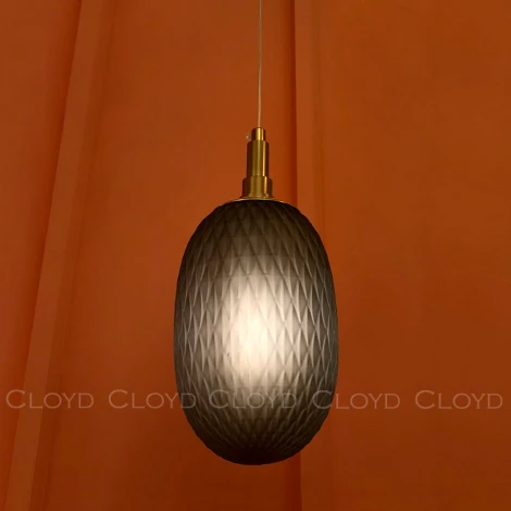 Подвесной светильник Cloyd Zapfen 11436 (220V, на проводе, круглые)