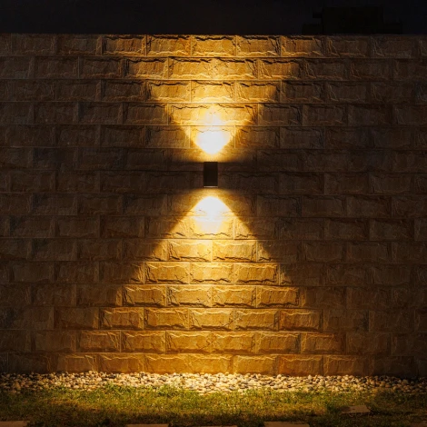 Настенный светильник светодиодный IP65 Natural Concepts Dwell NC-803482-DG (220V)