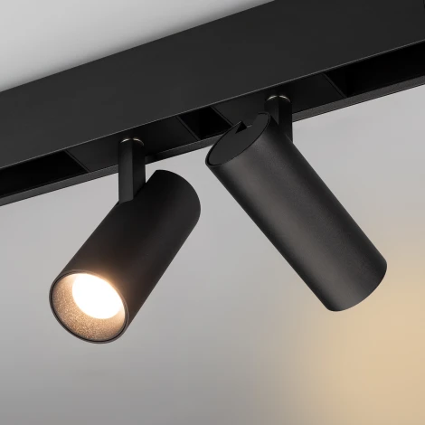 Трековый светильник магнитный Arlight MAG-SPOT 032647 (LED, 24V, круглые)