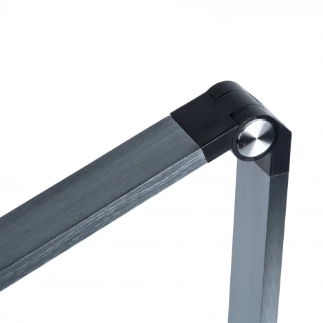 Настольная лампа Uniel ULM ULM-D110 15W/3000-6500K/DIM BLACK