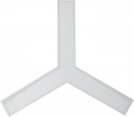 Подвесной светильник светодиодный ЭРА SPO-142-W-40K-044 (220V, на тросе, IP40)