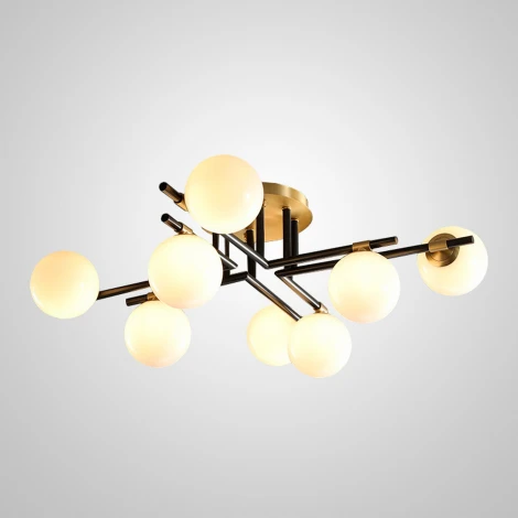 Потолочная люстра на штанге G9 Lu Carte LC-11-1478