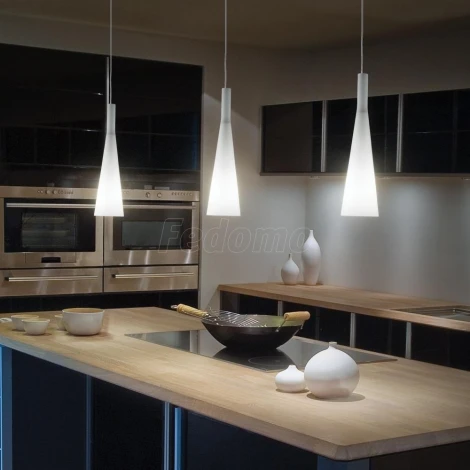 Подвесной светильник Ideal Lux Milk SP1