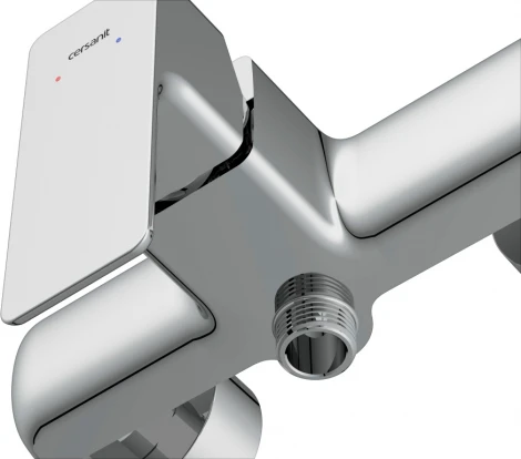 Смеситель Cersanit Geo 63041 для душа