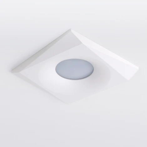 Встраиваемый точечный светильник Elektrostandard 119 MR16 белый (220V)