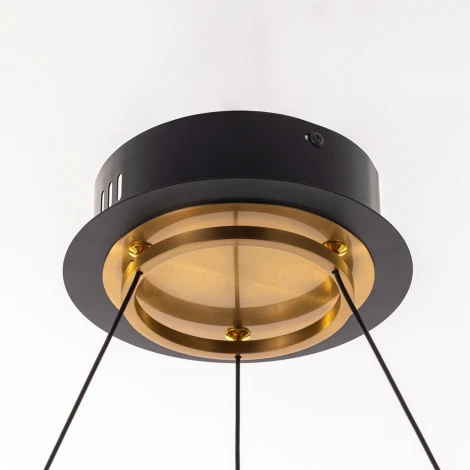 Подвесной светильник светодиодный Citilux Helly CL211082 (220V, на проводе, круглые)