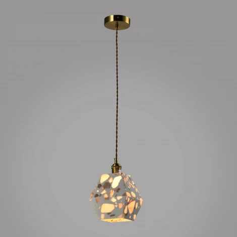 Подвесной светильник Zortes Terrazzo ZRS.1878.01 (220V, на проводе, IP21)