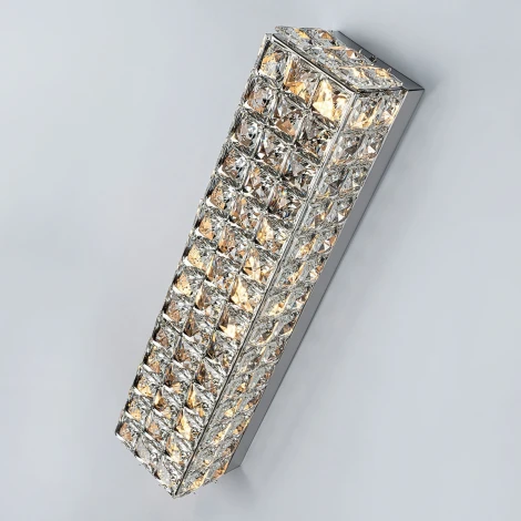 Бра хрустальное Modelux MODELUX ML.555.04 CR