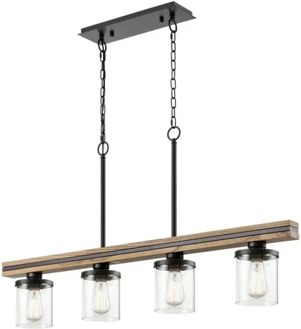 Подвесная люстра Wertmark Bonnie WE583.04.023 (220V, на цепи)