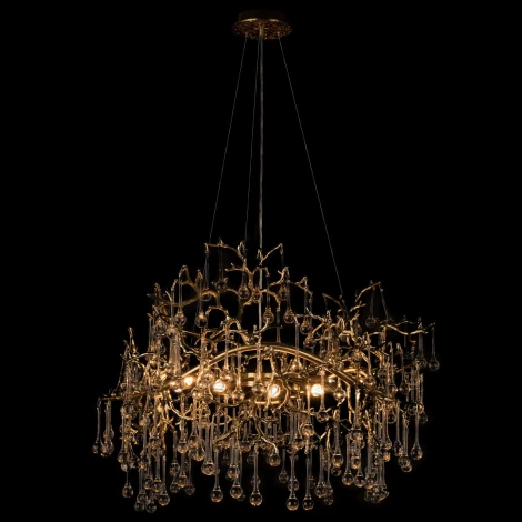 Подвесной светильник Loft It Coral 10351/800 AB (220V, на тросе, ветки)