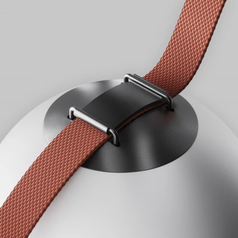 Трековый светильник ременной Maytoni Bowl Parity TR126B-20W3K-W 48V 3000K 20Вт белый (LED)