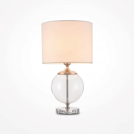 Интерьерная настольная лампа Maytoni Lowell Z533TL-01N (220V, шар)