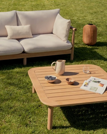 Комплект садовой мебели La Forma (ex Julia Grup) Sacova (Серый)