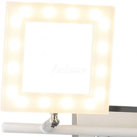 Спот IDLamp Piazza 106/2A-LEDWhite