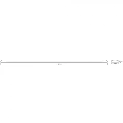 Мебельный светильник Globo Jon 42436-36 (LED, 220V)